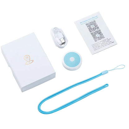 HoldMeSafe SOS GPS Necklace for Kids