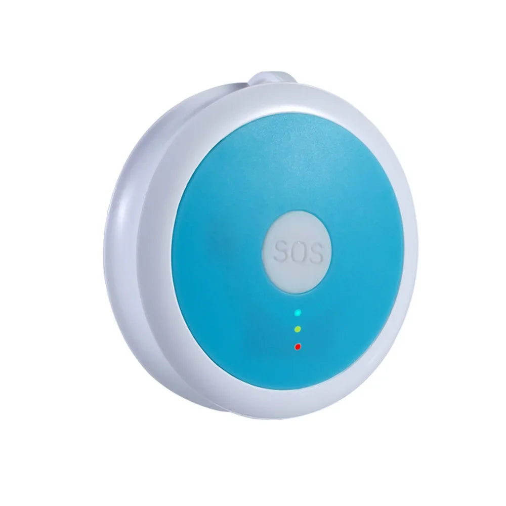 HoldMeSafe SOS GPS Necklace for Kids